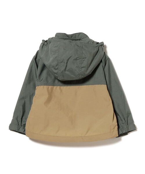 THE NORTH FACE(ザノースフェイス)の「THE NORTH FACE / ベビー コンパクト ジャケット 2026SS(80~90cm)(ブルゾン・キッズ・ピンク/オリーブ/イエロー系その他3/ネイビー・80/90t)」の21枚目の写真