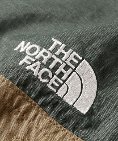 THE NORTH FACE(ザノースフェイス)の「THE NORTH FACE / ベビー コンパクト ジャケット 2026SS(80~90cm)(ブルゾン・キッズ・ピンク/オリーブ/イエロー系その他3/ネイビー・80/90t)」の22枚目の写真