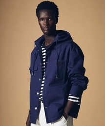 CIRCLEE（サークリー）の「CIRCLEE(サークリー)フード付き ジャケット（その他アウター）」