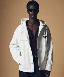 CIRCLEE（サークリー）の「CIRCLEE(サークリー)フード付き ジャケット（その他アウター）」