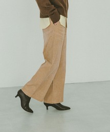 GLOBAL WORK | GOODデニムカラーイージーパンツ/632974(デニムパンツ)