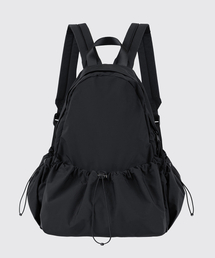 BEIPRIL（ベイプリル）の「リフルバックパック (ブラック)（バックパック/リュック）」