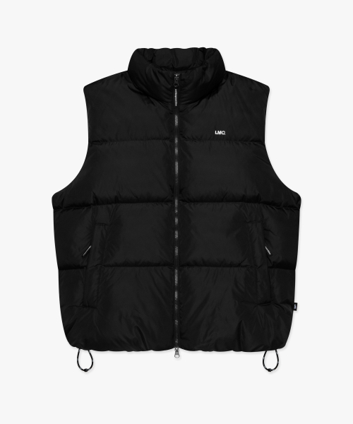 LMCの「OG PUFFER DUCK DOWN VEST black(ダウンベスト・レディース・その他・S/M/L/XL)」の10枚目の写真