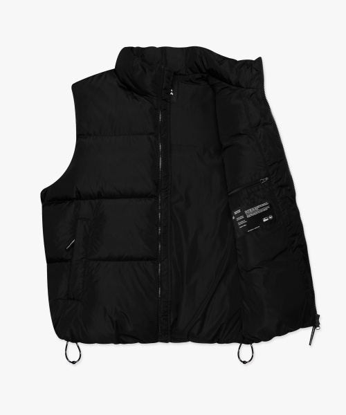 LMCの「OG PUFFER DUCK DOWN VEST black(ダウンベスト・レディース・その他・S/M/L/XL)」の12枚目の写真