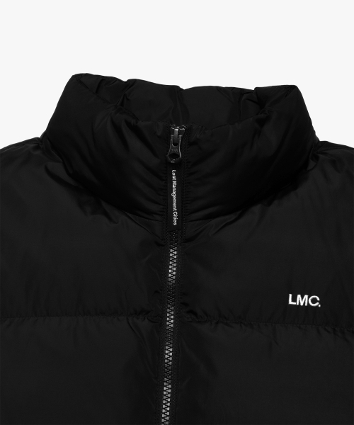LMCの「OG PUFFER DUCK DOWN VEST black(ダウンベスト・レディース・その他・S/M/L/XL)」の13枚目の写真