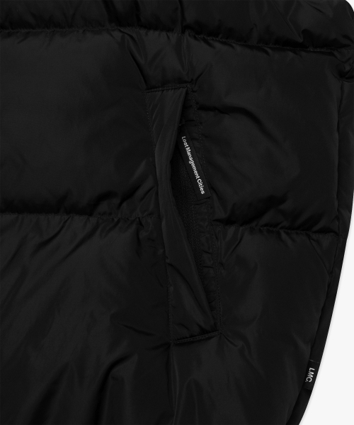 LMCの「OG PUFFER DUCK DOWN VEST black(ダウンベスト・レディース・その他・S/M/L/XL)」の4枚目の写真