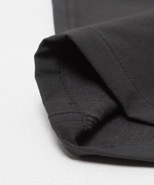 ITEMS URBANRESEARCH（アイテムズ アーバンリサーチ）の「Light & Heat カーゴパンツ（その他パンツ・メンズ・ブラック/チャコールグレー・MEDIUM/LARGE）」の9枚目の写真