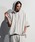 CAMBIO�i�J���r�I�j�́umpa4039-Lyocell Blend Lightweight Cardboard Knit Short Sleeve Zip Parka �����p�[�J�[(S65426cmb)�i�p�[�J�[�j�v�b�L�i��