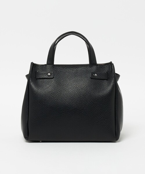 green label relaxing（グリーンレーベルリラクシング）の「サイドベルト パーテーション トートバッグ（トートバッグ・レディース・モカ/ブラック・FREE）」の22枚目の写真