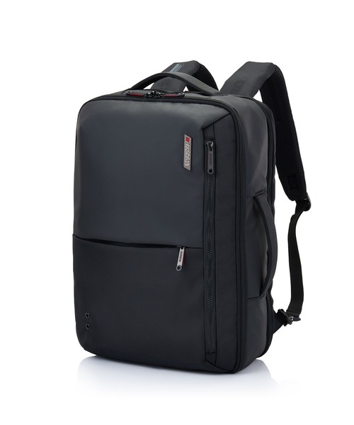 アメリカンツーリスター バックパック26L ブラック ZORK 3.0 アメリカンツーリスター ZORK 3.0 バックパック 02 R ブラック（バック