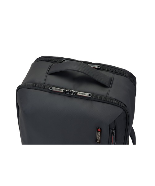 AMERICAN TOURISTER(アメリカンツーリスター)の「アメリカンツーリスター ZORK 3.0 バックパック 02 R ブラック(バックパック/リュック・メンズ・ブラック・ONESIZE)」の7枚目の写真