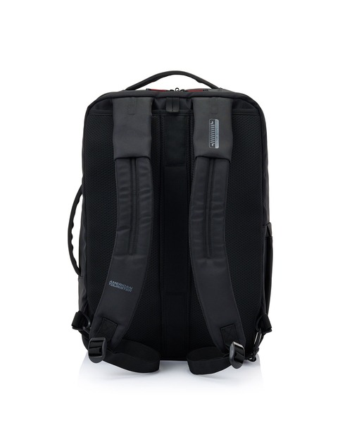 AMERICAN TOURISTER(アメリカンツーリスター)の「アメリカンツーリスター ZORK 3.0 バックパック 02 R ブラック(バックパック/リュック・メンズ・ブラック・ONESIZE)」の4枚目の写真