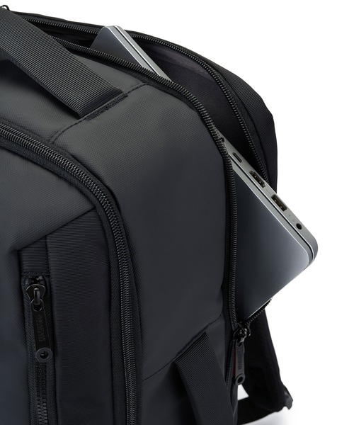 AMERICAN TOURISTER(アメリカンツーリスター)の「アメリカンツーリスター ZORK 3.0 バックパック 02 R ブラック(バックパック/リュック・メンズ・ブラック・ONESIZE)」の8枚目の写真
