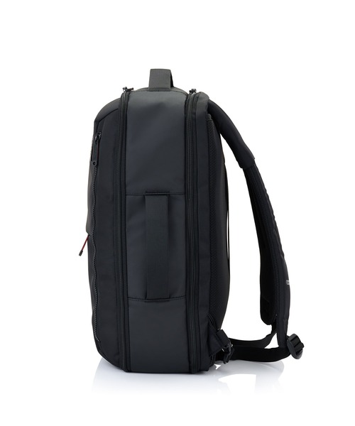 AMERICAN TOURISTER(アメリカンツーリスター)の「アメリカンツーリスター ZORK 3.0 バックパック 02 R ブラック(バックパック/リュック・メンズ・ブラック・ONESIZE)」の3枚目の写真