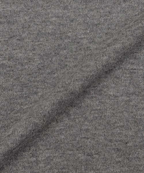 MACKINTOSH LONDON(マッキントッシュ ロンドン)の「【SUPER FINE LAB.】メルテッドサウラコットンタートルネックプルオーバー(ニット/セーター・レディース・オフホワイト/グレー系その他2/ブラック/チャコールグレー・38)」の14枚目の写真