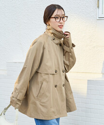 FREAK'S STORE | 限定展開　ショート トレンチ(トレンチコート)