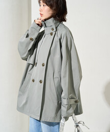 FREAK'S STORE（フリークスストア）の「限定展開　ショート トレンチ（トレンチコート）」