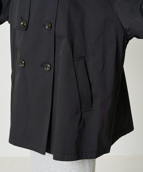 限定展開 ショート トレンチ（トレンチコート）｜FREAK'S STORE
