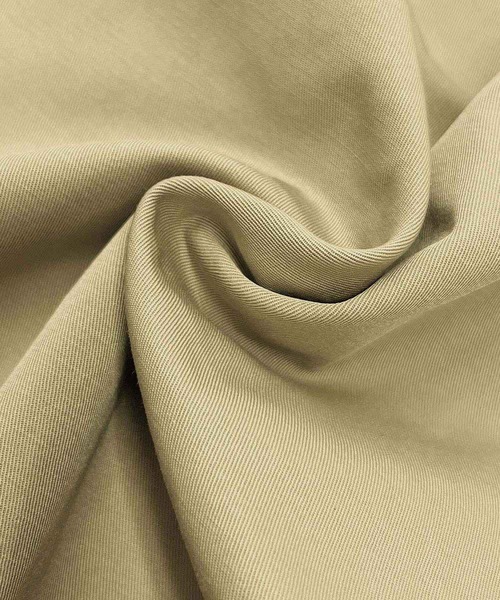 ELFRANK（エルフランク）の「【2026SS】ボックスプリーツ カーブパンツ ワイドパンツ《着用動画あり》（その他パンツ・レディース・ベージュ/チャコールグレー・L/M/S）」の20枚目の写真