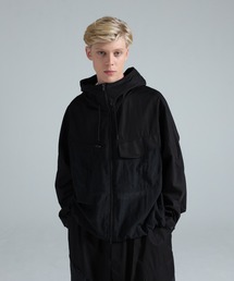 Y-3 | Y-3 HOODED UTILITY JACKET(ブルゾン)