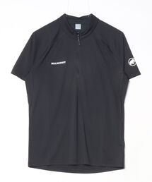 デュカン ファーストレイヤー ハーフジップ Tシャツ アジアンフィット / Ducan FL Half Zip T-Shirt AF Men
