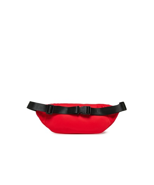 DIESEL（ディーゼル）の「キッズ ウエストバッグ WARMY（ボディバッグ/ウエストポーチ・キッズ・ブラック/レッド・UNI）」の3枚目の写真