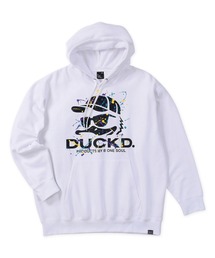 Manches（マンチェス）の「プルオーバーパーカー（パーカー）」