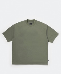 DAIWA PIER39（ダイワピア39）の「DAIWA PIER39  TECH DRAWSTRING S/S TEE ダイワ ピア39 BE-35026（Tシャツ/カットソー）」