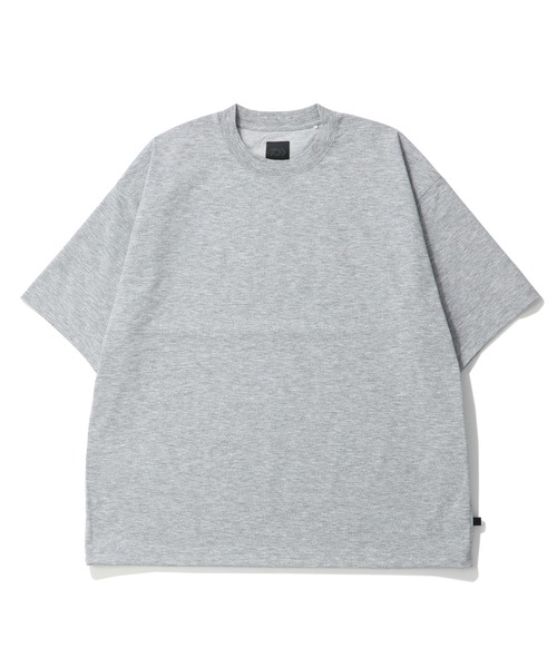 DAIWA PIER39(ダイワピア39)の「DAIWA PIER39 TECH DRAWSTRING S/S TEE ダイワ ピア39(Tシャツ/カットソー・メンズ・ブルー/セージグリーン/ホワイト/ダークブラウン/ブラック/ヘザーグレー・XL/L/M/S/LARGE/MEDIUM/SMALL/X-LARGE)」の3枚目の写真