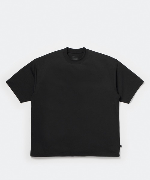 DAIWA PIER39（ダイワピア39）の「DAIWA PIER39  TECH DRAWSTRING S/S TEE ダイワ ピア39 BE-35026（Tシャツ/カットソー・メンズ・ブルー/セージグリーン/ホワイト/ダークブラウン/ブラック・XL/L/M/S）」の3枚目の写真