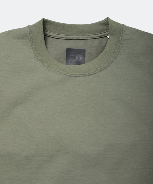DAIWA PIER39 TECH DRAWSTRING S/S TEE ダイワ ピア39 BE-35026（T