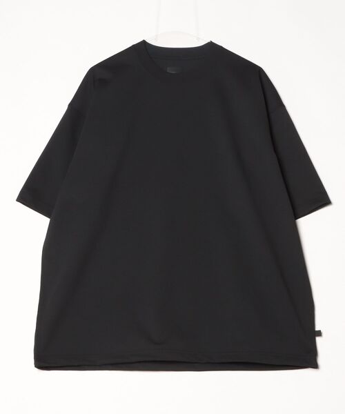 DAIWA PIER39（ダイワピア39）の「DAIWA PIER39  TECH DRAWSTRING S/S TEE ダイワ ピア39 BE-35026（Tシャツ/カットソー・メンズ・ブルー/セージグリーン/ホワイト/ダークブラウン/ブラック・XL/L/M/S）」の7枚目の写真