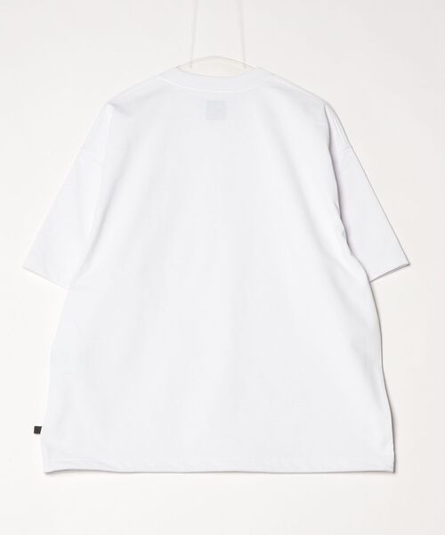 DAIWA PIER39（ダイワピア39）の「DAIWA PIER39  TECH DRAWSTRING S/S TEE ダイワ ピア39 BE-35026（Tシャツ/カットソー・メンズ・ブルー/セージグリーン/ホワイト/ダークブラウン/ブラック・XL/L/M/S）」の10枚目の写真