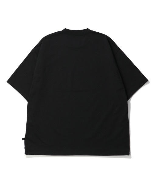 DAIWA PIER39(ダイワピア39)の「DAIWA PIER39 TECH DRAWSTRING S/S TEE ダイワ ピア39(Tシャツ/カットソー・メンズ・ブルー/セージグリーン/ホワイト/ダークブラウン/ブラック/ヘザーグレー・XL/L/M/S/LARGE/MEDIUM/SMALL/X-LARGE)」の16枚目の写真