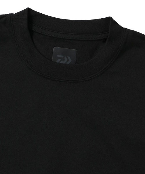 DAIWA PIER39(ダイワピア39)の「DAIWA PIER39 TECH DRAWSTRING S/S TEE ダイワ ピア39(Tシャツ/カットソー・メンズ・ブルー/セージグリーン/ホワイト/ダークブラウン/ブラック/ヘザーグレー・XL/L/M/S/LARGE/MEDIUM/SMALL/X-LARGE)」の17枚目の写真