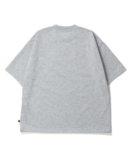 DAIWA PIER39(ダイワピア39)の「DAIWA PIER39 TECH DRAWSTRING S/S TEE ダイワ ピア39(Tシャツ/カットソー・メンズ・ブルー/セージグリーン/ホワイト/ダークブラウン/ブラック/ヘザーグレー・XL/L/M/S/LARGE/MEDIUM/SMALL/X-LARGE)」の19枚目の写真