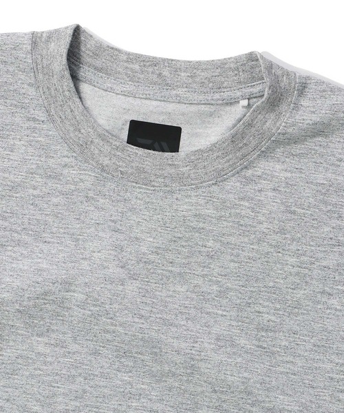 DAIWA PIER39(ダイワピア39)の「DAIWA PIER39 TECH DRAWSTRING S/S TEE ダイワ ピア39(Tシャツ/カットソー・メンズ・ブルー/セージグリーン/ホワイト/ダークブラウン/ブラック/ヘザーグレー・XL/L/M/S/LARGE/MEDIUM/SMALL/X-LARGE)」の20枚目の写真