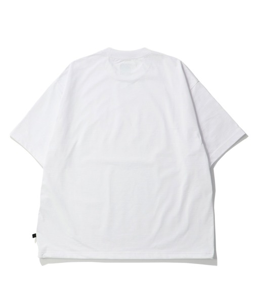 DAIWA PIER39(ダイワピア39)の「DAIWA PIER39 TECH DRAWSTRING S/S TEE ダイワ ピア39(Tシャツ/カットソー・メンズ・ブルー/セージグリーン/ホワイト/ダークブラウン/ブラック/ヘザーグレー・XL/L/M/S/LARGE/MEDIUM/SMALL/X-LARGE)」の22枚目の写真