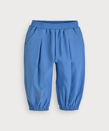 moimoln（モイモルン）の「【SOFT&】刺繍アクセント付きジョガーパンツ（その他パンツ）」