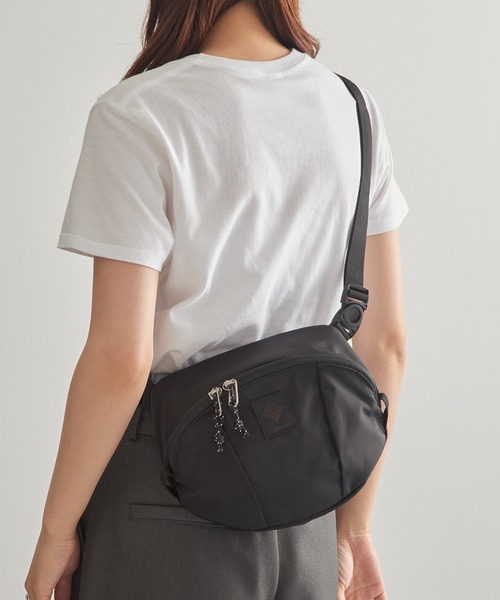 Columbia(コロンビア)の「【Columbia】パナシーアショルダー(ショルダーバッグ・メンズ・ブラック・FREE)」の3枚目の写真