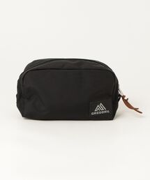 GREGORY（グレゴリー）の「クラシックベルトポーチL CLASSIC BELT POUCH L V2 ブラック（ポーチ）」