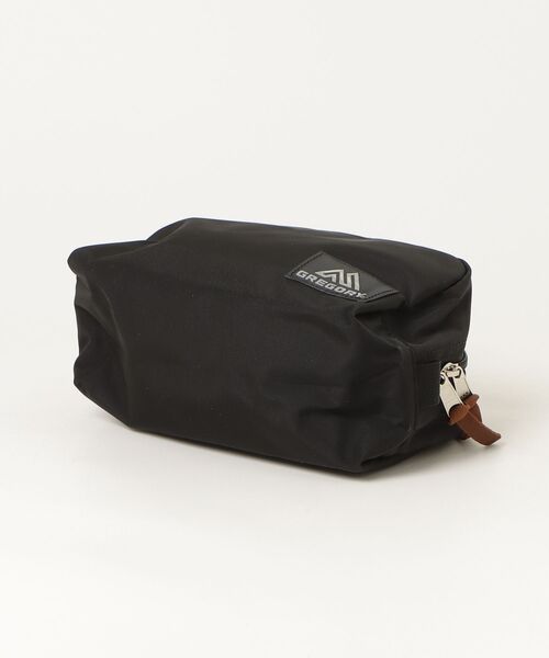 GREGORY（グレゴリー）の「クラシックベルトポーチL CLASSIC BELT POUCH L V2 ブラック（ポーチ・メンズ・ブラック・ONE SIZE）」の3枚目の写真