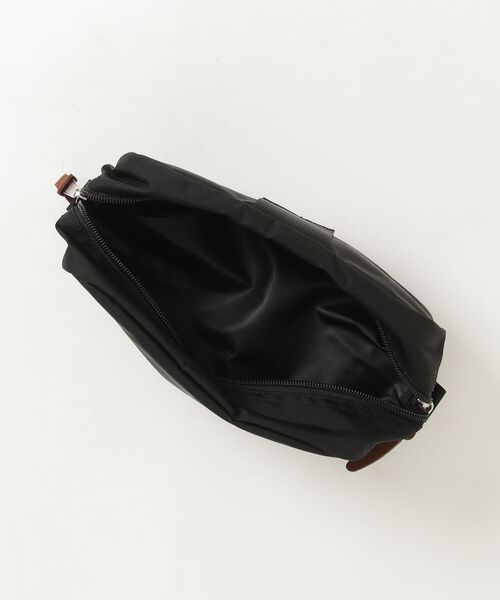 GREGORY（グレゴリー）の「クラシックベルトポーチL CLASSIC BELT POUCH L V2 ブラック（ポーチ・メンズ・ブラック・ONE SIZE）」の4枚目の写真