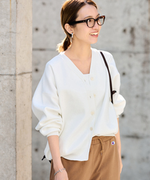 FRAMeWORK | スムースフォルムカーディガン(カーディガン/ボレロ)