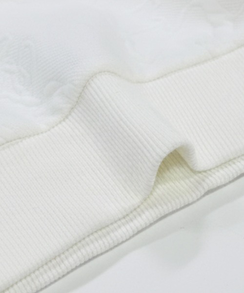 coca（coca）（コカ）の「膨れジャカードスウェットトップス（スウェット・レディース・ネイビー/アイボリー・L/M/S）」の19枚目の写真