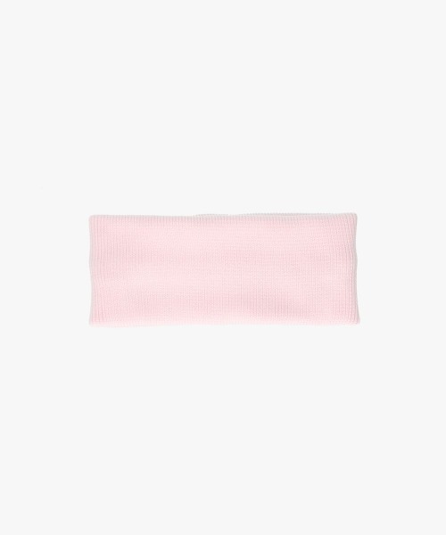 OVERRIDE(オーバーライド)の「OVERRIDE REP WIDE HEADBAND / オーバーライド(ヘアバンド・メンズ・ライトピンク/ライトグレー/グリーン/ブラック・57~59cm)」の4枚目の写真