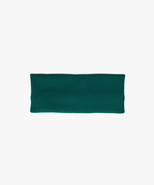 OVERRIDE(オーバーライド)の「OVERRIDE REP WIDE HEADBAND / オーバーライド(ヘアバンド・メンズ・ライトピンク/ライトグレー/グリーン/ブラック・57~59cm)」の3枚目の写真