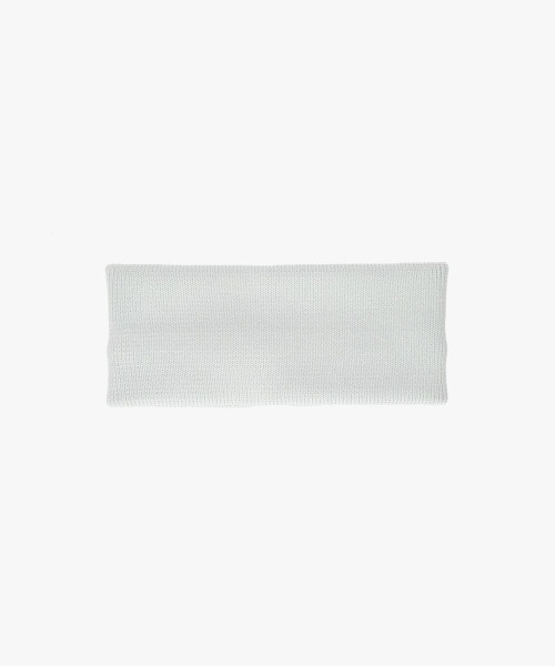 OVERRIDE(オーバーライド)の「OVERRIDE REP WIDE HEADBAND / オーバーライド(ヘアバンド・メンズ・ライトピンク/ライトグレー/グリーン/ブラック・57~59cm)」の2枚目の写真