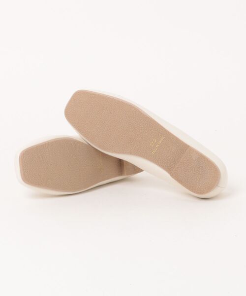 Piedi Nudi（ピエディヌーディ）の「Bc Succession / ぷちぷら 365 デイリー カジュアル（パンプス・レディース・ピンク/ブラック/アイボリー・24.5cm/24.0cm/23.5cm/23.0cm/22.5cm）」の5枚目の写真