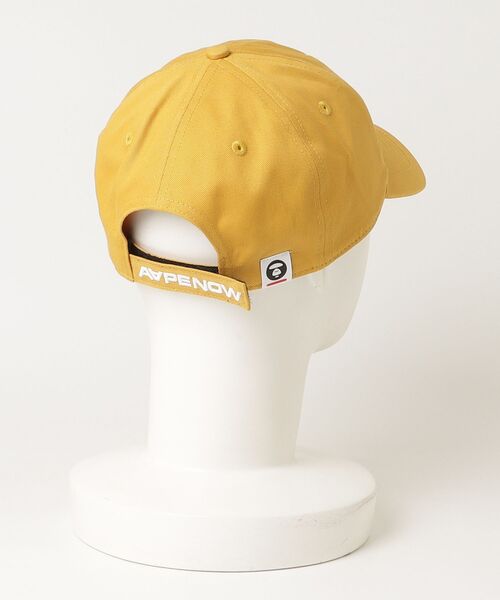 AAPE NOW CAP | AAPE.JP